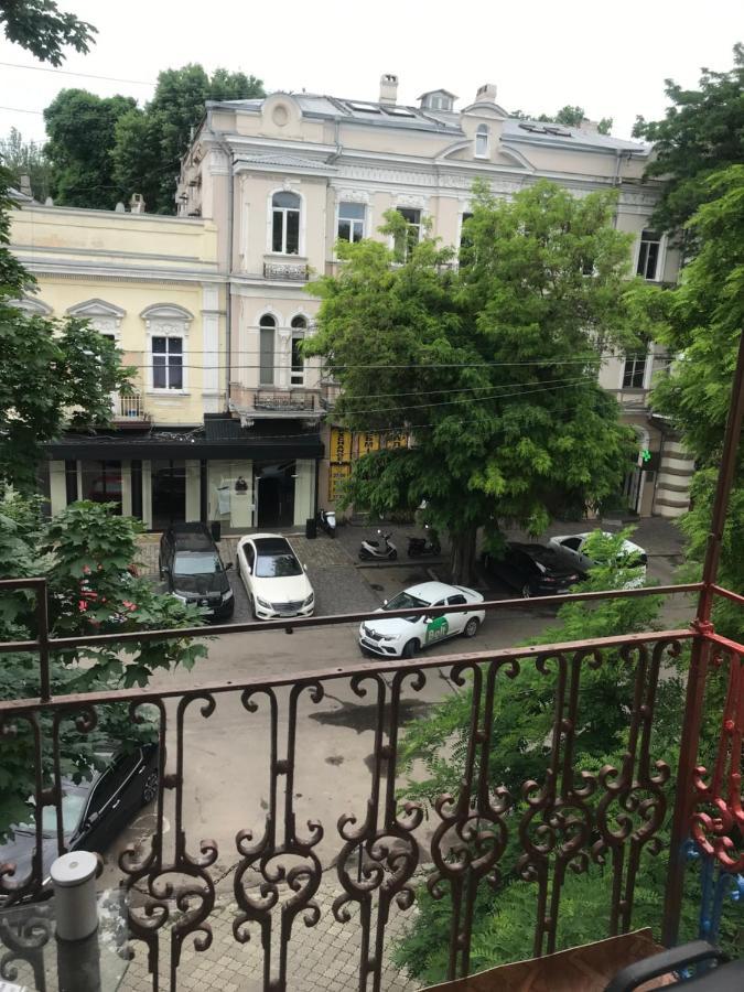 Kosher Hostel Odesa Exterior foto